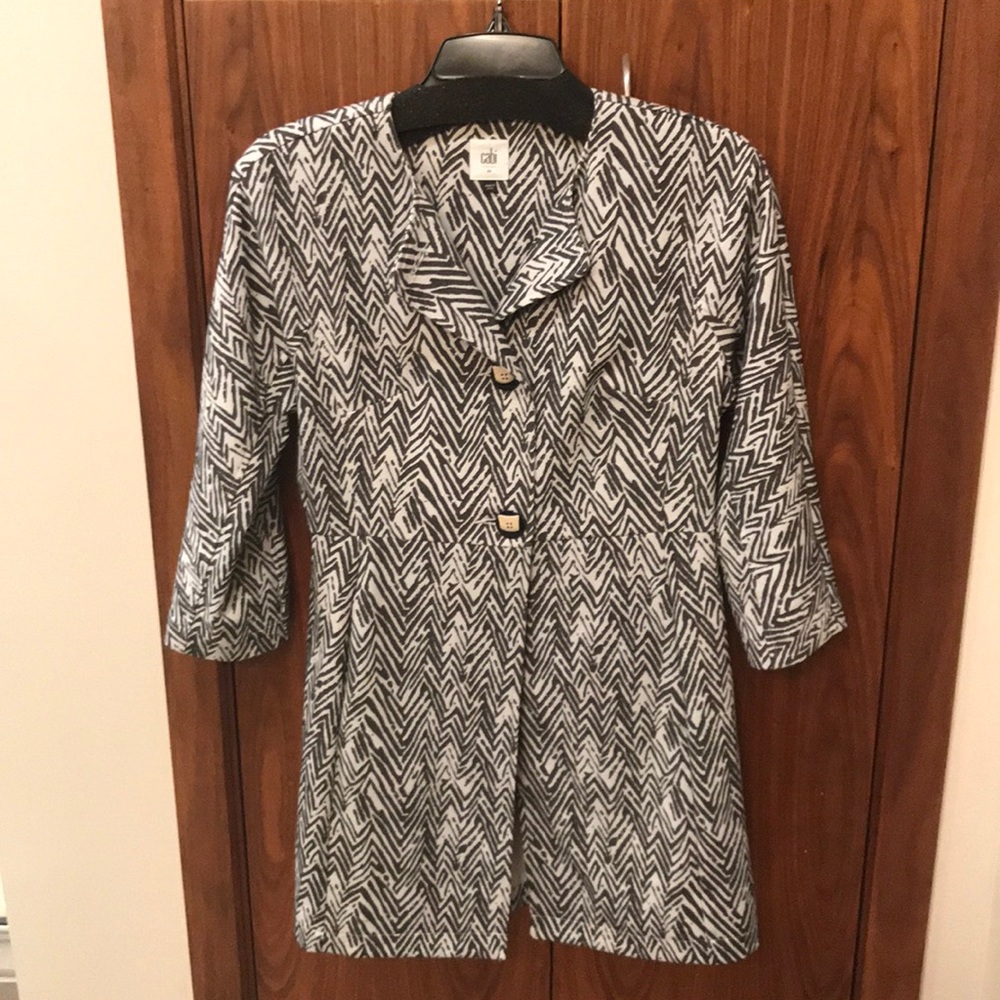 Cabi xs Zig zag jacket